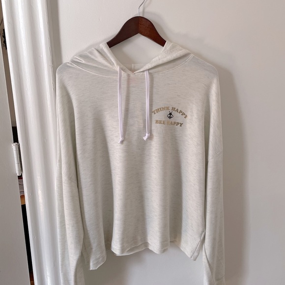 Womens Rebellious One Hooded Sweatshirt - Picture 1 of 7